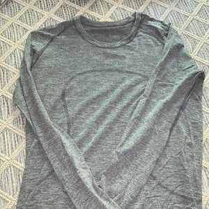 Lululemon Long Sleeve Swifty Tee